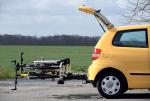 Volkswagen Fox 2006 года